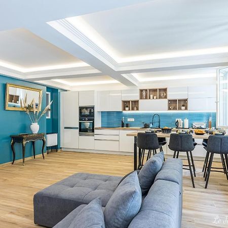 ニースLuxury 3 Bdr Garden & Parking - Angels' Gardenアパートメント エクステリア 写真
