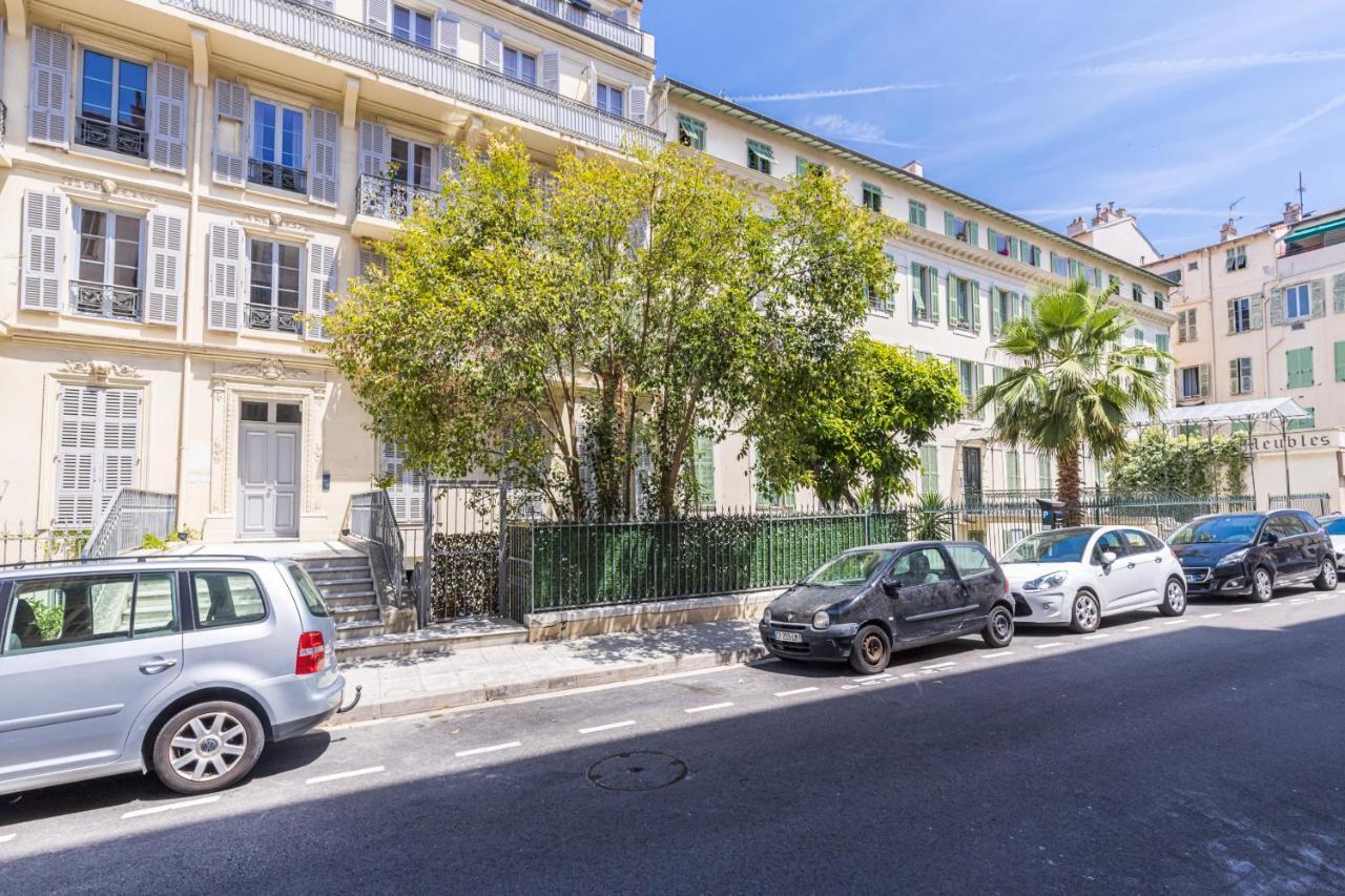 ニースLuxury 3 Bdr Garden & Parking - Angels' Gardenアパートメント エクステリア 写真